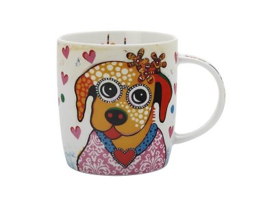 Cana Posey, Portelan, Smile Style, 370 ml