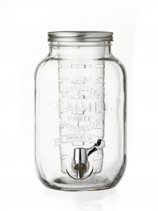 Dispenser pentru bauturi Party, 8 L