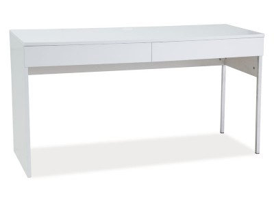 Masa de birou din MDF Domitian B2, L140xl50xh74 cm