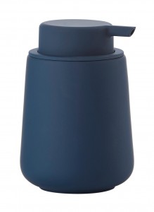 Dozator pentru sapun din ceramica Nova One, Ø8xH11,5 cm, Zone Denmark