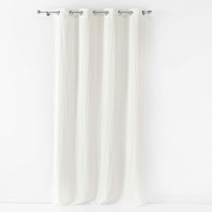 Draperie Angelia Alb, 135 x 240 cm, 1 bucata