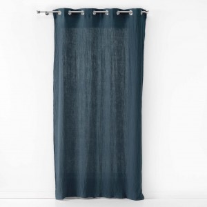 Draperie Angelia Bleumarin, 135 x 240 cm, 1 bucata