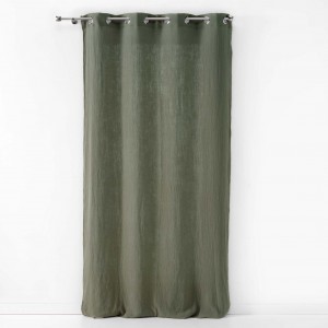Draperie Angelia Kaki, 135 x 240 cm, 1 bucata