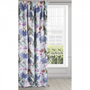 Draperie Blackout Alia Multicolor / Violet, 140 x 270 cm, 1 bucata