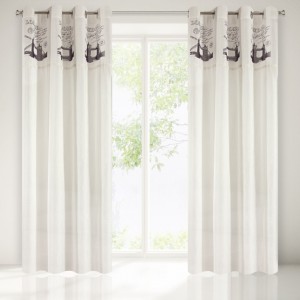 Draperie City London 140 x 250 cm 1 bucata Crem