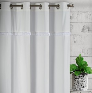 Draperie cu inele Koleta 140 x 250 cm 1 bucata