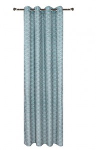 Draperie Home RM-TEY2067-76, Turquoise 140 x 270 cm, 1 bucata