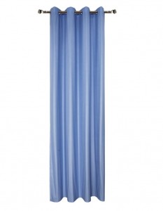 Draperie Home RM-TEY2353-68, Blue 140 x 270 cm, 1 bucata