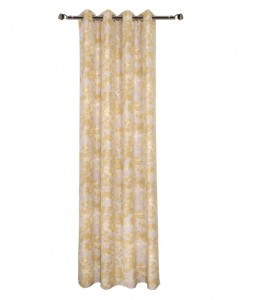 Draperie Home RM-YF953-06, Yellow 140 x 270 cm, 1 bucata