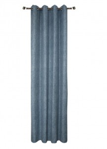 Draperie Home RM-YF955-13, Dark Blue 140 x 270 cm, 1 bucata