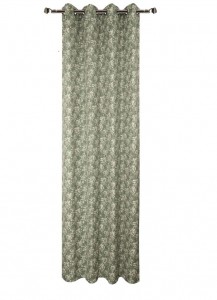 Draperie Home RM-YF959-26, Olive 140 x 270 cm, 1 bucata