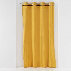 Draperie Linette Galben, 135 x 240 cm, 1 bucata