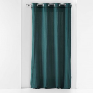 Draperie Linette Petrol, 135 x 240 cm, 1 bucata