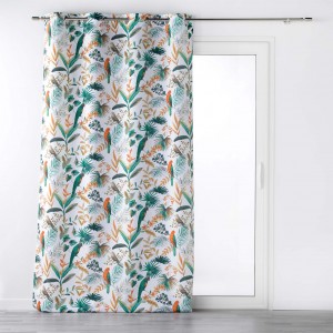 Draperie Panis I Multicolor, 140 x 260 cm, 1 bucata