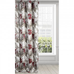 Draperie Salado Velvet Burgundy, 140 x 250 cm, 1 bucata