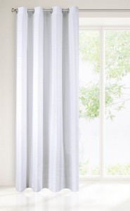 Draperie Sancy Alb, 140 x 250 cm, 1 bucata