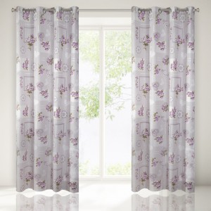 Draperie Vesna 140 x 250 cm 1 bucata Violet