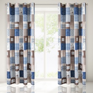 Draperie Victoria 140 x 250 cm 1 bucata Multicolor