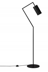 Lampadar Droid, H151,5 cm, Black