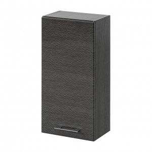 Dulap baie suspendat cu 1 usa, Viento, l35xA16xH69 cm