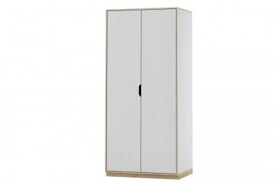 Dulap cu 2 usi Happy 03, l89xA60xH196 cm