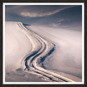 Tablou 2 piese Framed Art Dunes