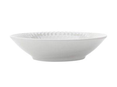 Set 12 boluri Sauce Dish, Portelan, Diamonds, 90 ml