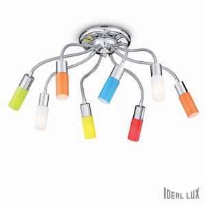 Lustra Ecoflex PL8 Color