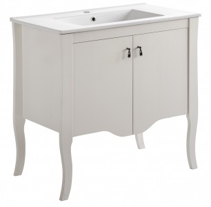 Set masca si lavoar, 80 cm / 81 cm, Elisabeth