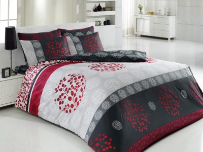 Lenjerie de pat Ranforce Elmas V2