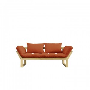 Canapea Extensibila Edge Honey Orange