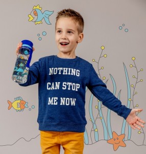 Sticla pentru apa Equa Equarium -600 ml