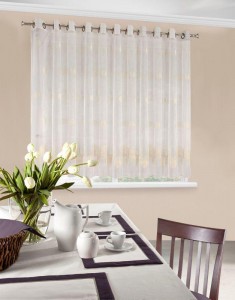 Perdea Viviana 400 x 160 cm 1 bucata Crem