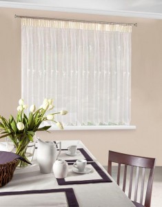 Perdea Violetta 400 x 160 cm 1 bucata Crem