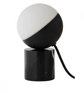 Veioza Fabian Mini Black