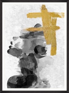 Tablou Framed Art Fancy Attitude II