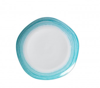 Set farfurii Dinner Sunrise Blue, Flirt, Ø 26 cm, 2 piese