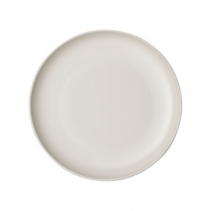 Farfurie intinsa din portelan, It's my Match Uni Alb, 24 cm, Villeroy & Boch