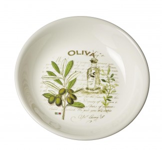 Set farfurii pentru paste Oliva, Ø 28 cm, 6 piese