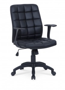 Scaun de birou ergonomic Farrell Black