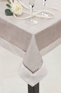 Fata de masa Emma Gri