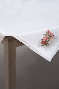 Fata de masa Faith Crem