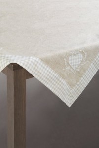 Fata de masa Judy Bej