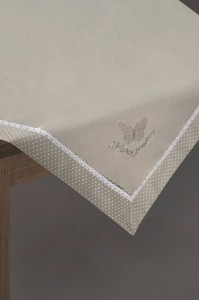 Fata de masa Maripos Bej