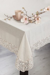 Fata de masa Mira Crem