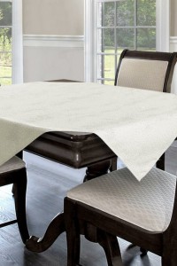 Fata de masa Spark 85x85 cm Crem