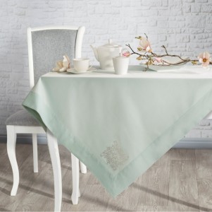 Fata de masa Vivian Verde Mint