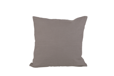 Fata de perna Atmosphere Taupe, 50 x 50 cm