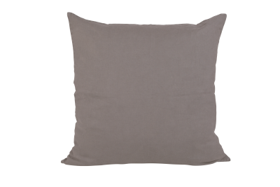 Fata de perna Atmosphere Taupe, 60 x 60 cm