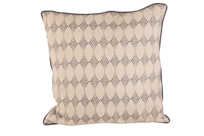 Fata de perna Atmosphere Whitecap Grey / Taupe, 50 x 50 cm